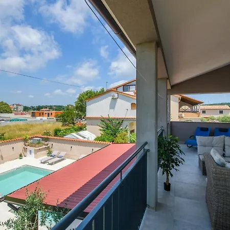 Casa de Férias Luxurious In Medulin