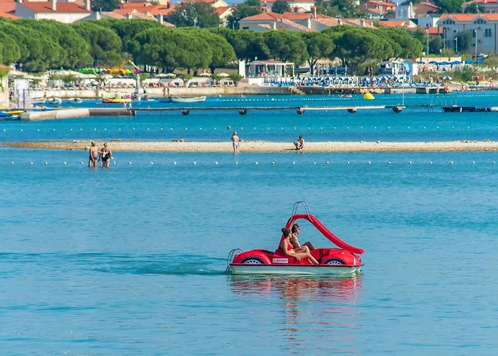 Дом отдыха Beautiful In With Wifi Медулин