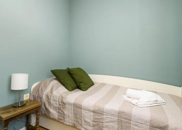 Дом отдыха Beautiful In With Wifi *