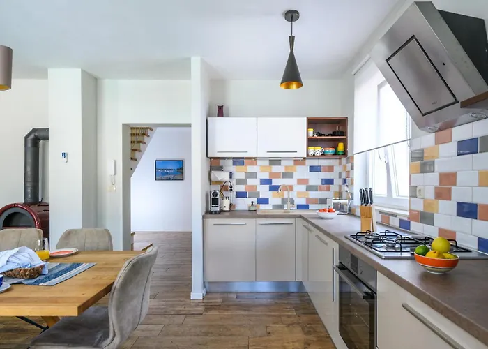 Дом отдыха Beautiful In With Wifi